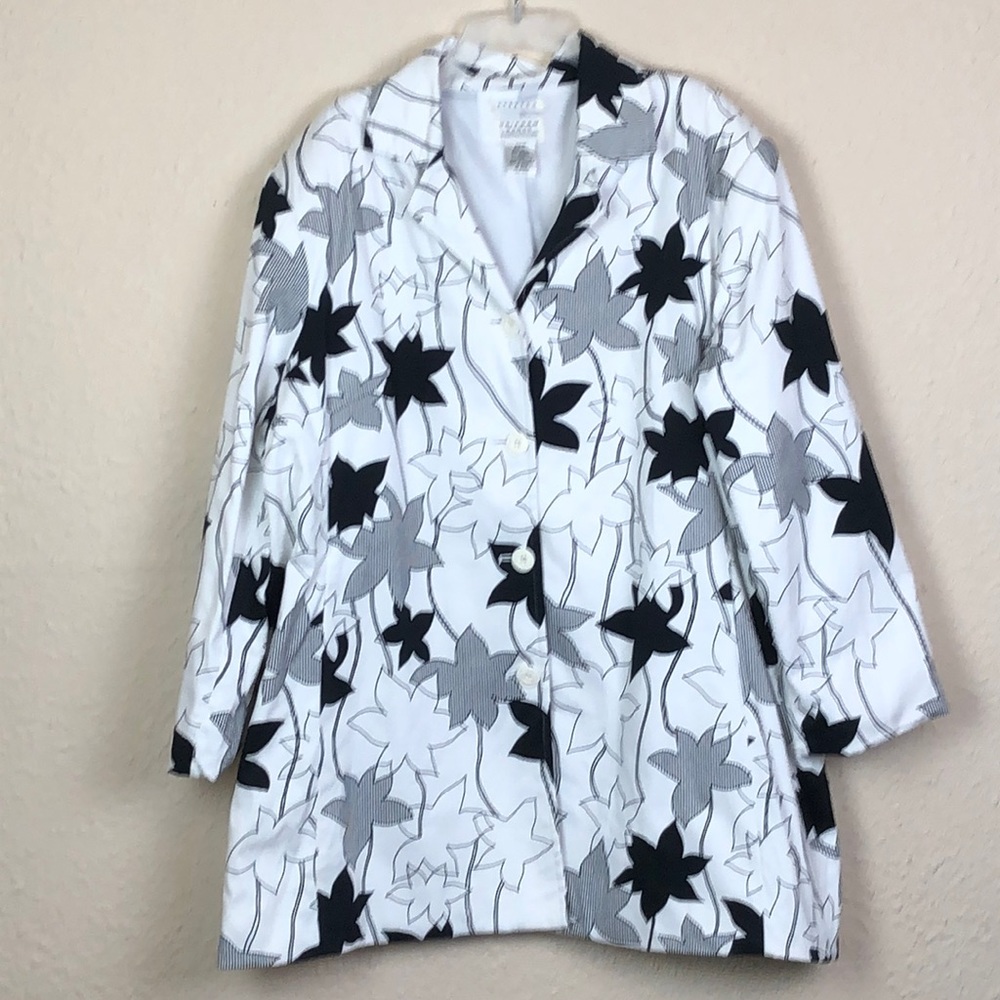 Uniform women John Paul Richard jacket